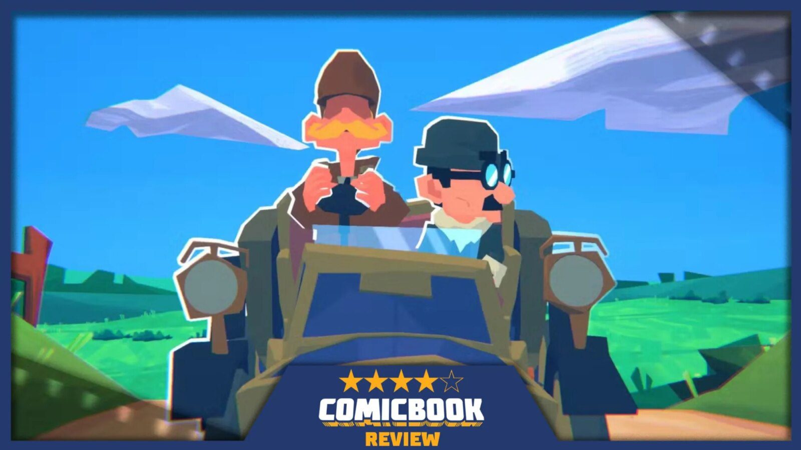 Ulasan Crushed In Time: Komedi Segar dan Inovasi Cemerlang Mengubah Petualangan Point-and-Click!