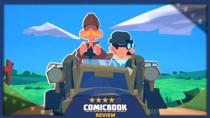 Ulasan Crushed In Time: Komedi Segar dan Inovasi Cemerlang Mengubah Petualangan Point-and-Click!