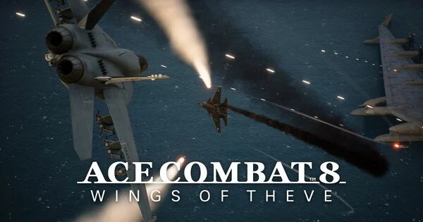 Ace Combat 8: Wings of Theve Pamer Trailer Walkthrough yang Wajib Ditonton oleh Para Penggemar!