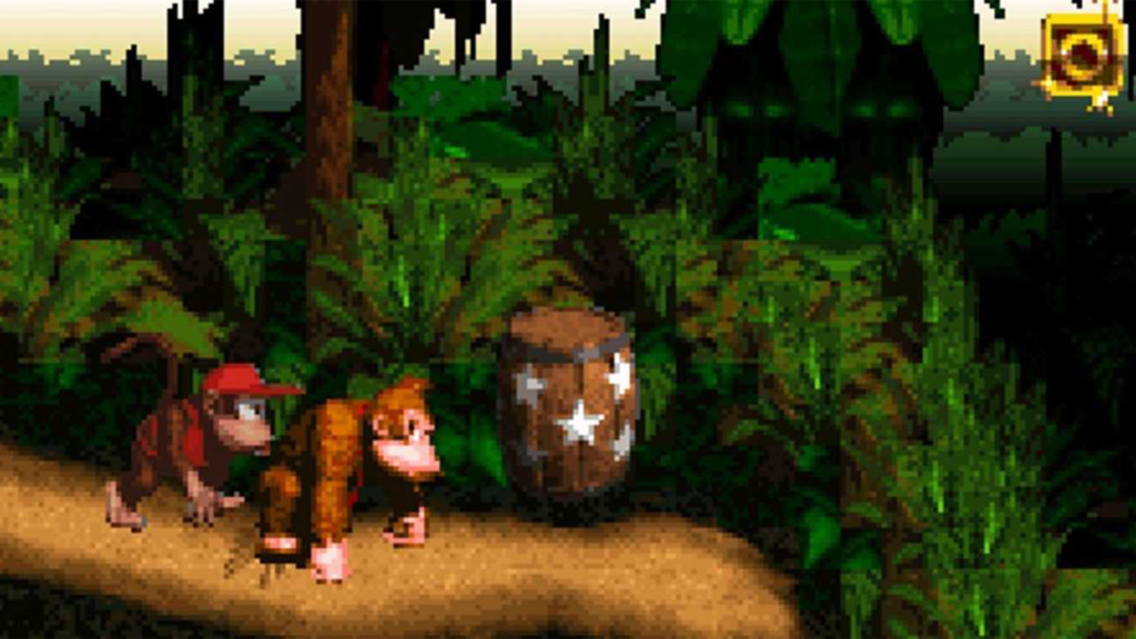 Donkey Kong Country