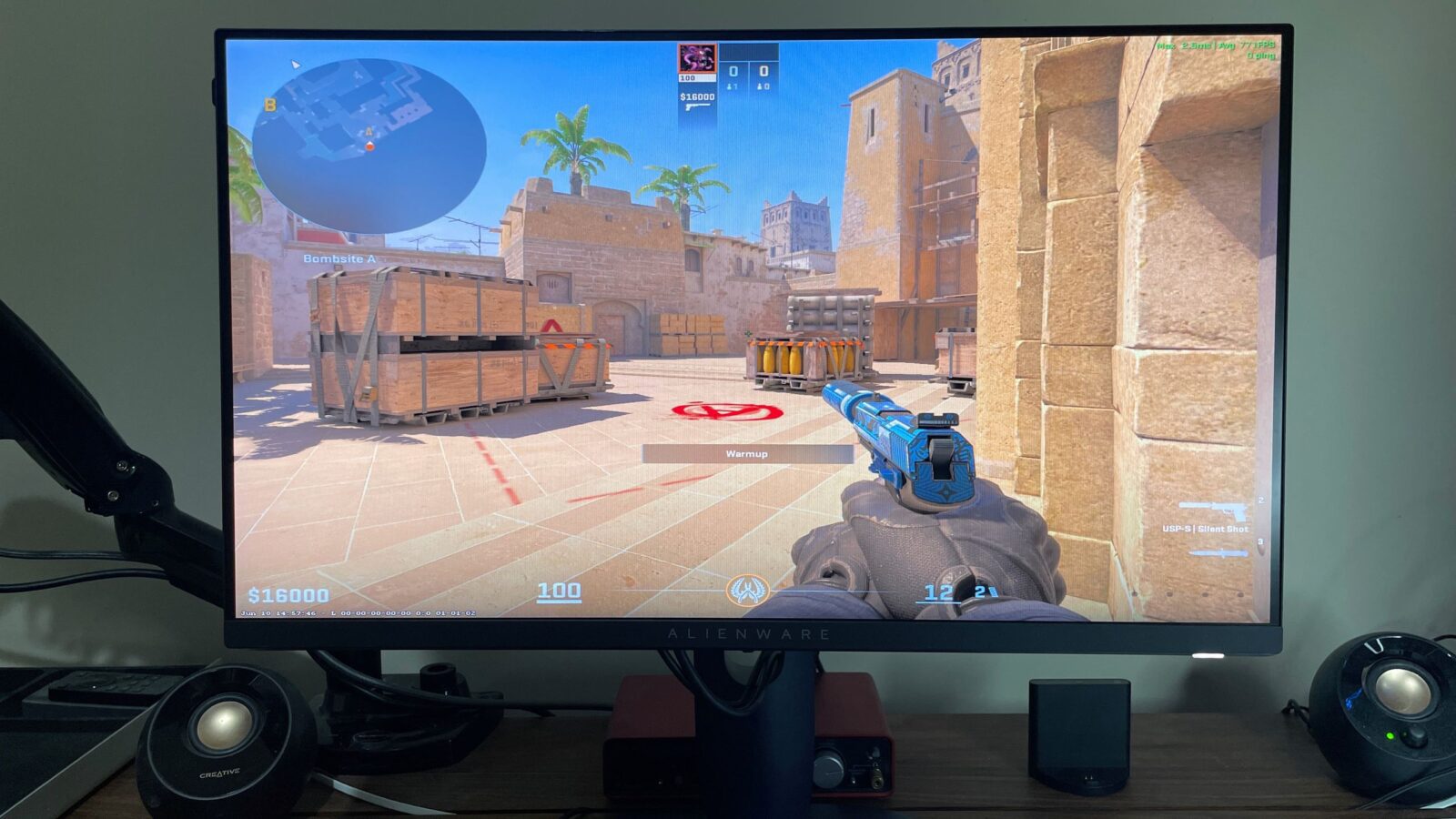 Pengalaman Gaming Penuh Aksi! Ulasan Alienware AW2525HM 320 Hz Monitor yang Bikin Kamu Tak Mau Berhenti Main!