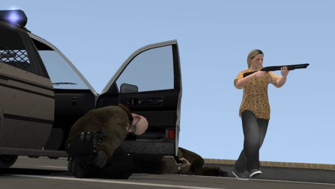 Transformasi Mengesankan Grand Theft Auto 4: Petualangan di Pedesaan Wisconsin dengan Nuansa Fargo dan Kisah Pengantaran Pizza yang Berantakan!