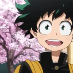 My Hero Academia Resmi Hadir di Channel Anime FAST Bulan Ini!