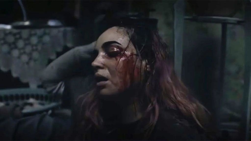 Evil Dead Burn