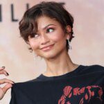 Zendaya Tampil Keren dengan Kaos Spider-Man Seharga $35 di Acara 'Brand New Day' di Paris!