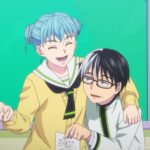 KILL BLUE TV Anime Perkenalkan Karakter Ratu Putri Duyung dan Visual Klub Baru yang Keren!