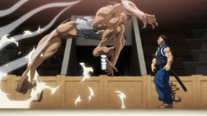 BAKI-DOU: The Invincible Samurai Part 2 Ungkap PV Utama dan Nyanyikan Lagu Tema yang Bikin Melongo!