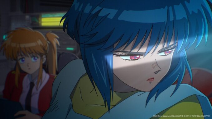 GHOST IN THE SHELL Mulai Buka Selubung! Lagu Penutup "Blue" dari MILLENNIUM PARADE Terungkap di Trailer Baru!