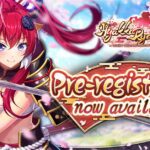 CTW Inc. Resmi Luncurkan RPG Browser Terbaru: "Hyakka Ryoran Master Samurai Chronicles"!