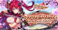 CTW Inc. Resmi Luncurkan RPG Browser Terbaru: "Hyakka Ryoran Master Samurai Chronicles"!
