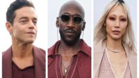 Rami Malek, Mahershala Ali, dan Soo Joo Park Bikin Gempar di Zegna Fashion Show!✨