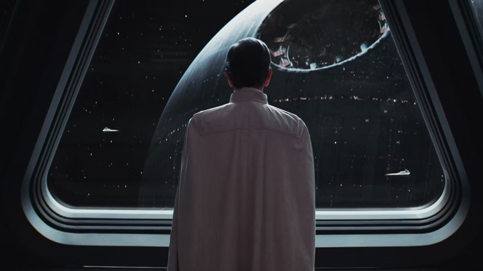 Seni Menyembunyikan Death Star: "Andor" Ungkap Trik Tersembunyi yang Mengejutkan!