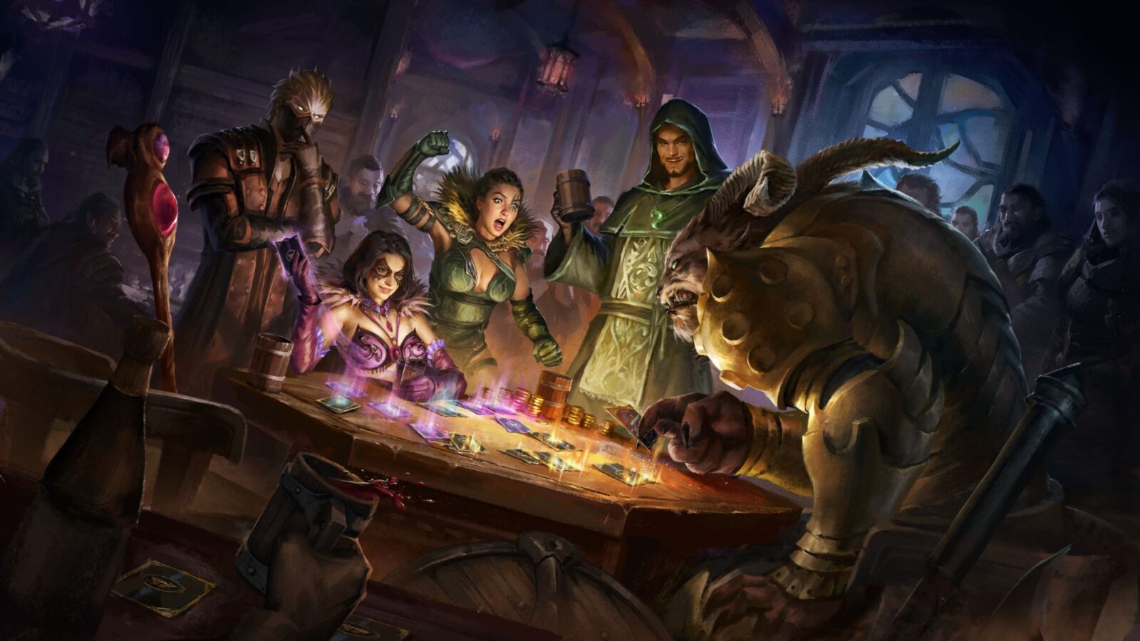 ArenaNet Umumkan Game Kartu Guild Wars Baru, Bukan Hanya Guild Wars 3 yang Datang!