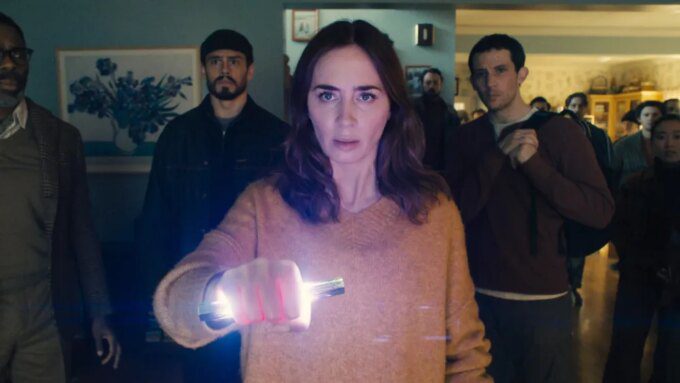 'Disclosure Day' Mengguncang Box Office U.K. dan Irlandia dengan Peringkat Pertama!
