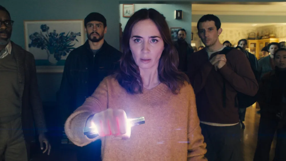'Disclosure Day' Mengguncang Box Office U.K. dan Irlandia dengan Peringkat Pertama!