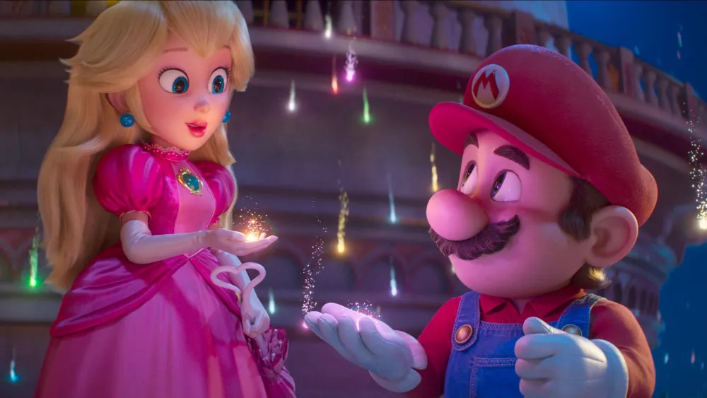 Film The Super Mario Galaxy Cetak Sejarah, Melampaui Pendapatan $1 Miliar!