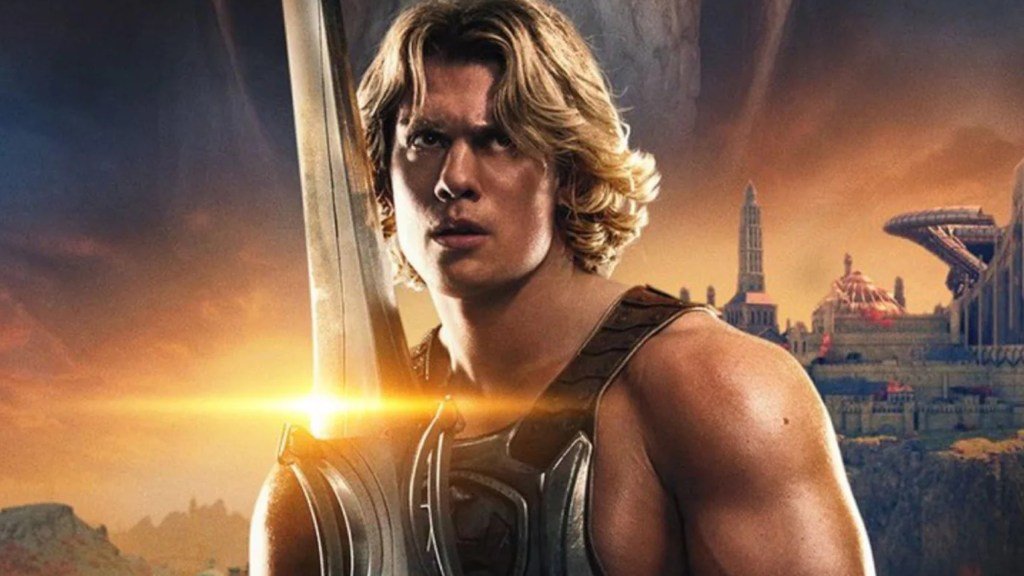 Masters of the Universe