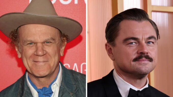 John C. Reilly Berusaha Meyakinkan Leonardo DiCaprio untuk Menolak Titanic!