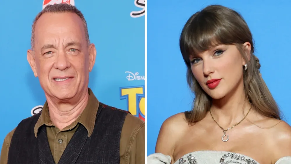 Tom Hanks Ungkap Lagu Taylor Swift di 'Toy Story 5' Ternyata Disimpan dengan 'Rahasia Besar'!