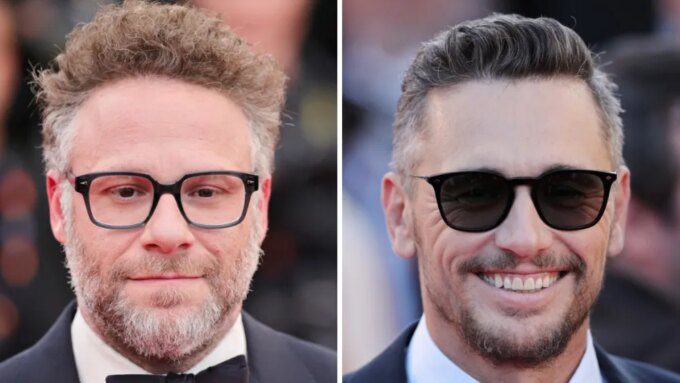 Seth Rogen: "Tanpa Rencana" untuk Bekerjasama Lagi dengan James Franco