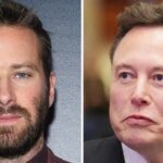 Elon Musk Bagikan 'Citizen Vigilante' karya Armie Hammer di X, Siap-siap Tonton!