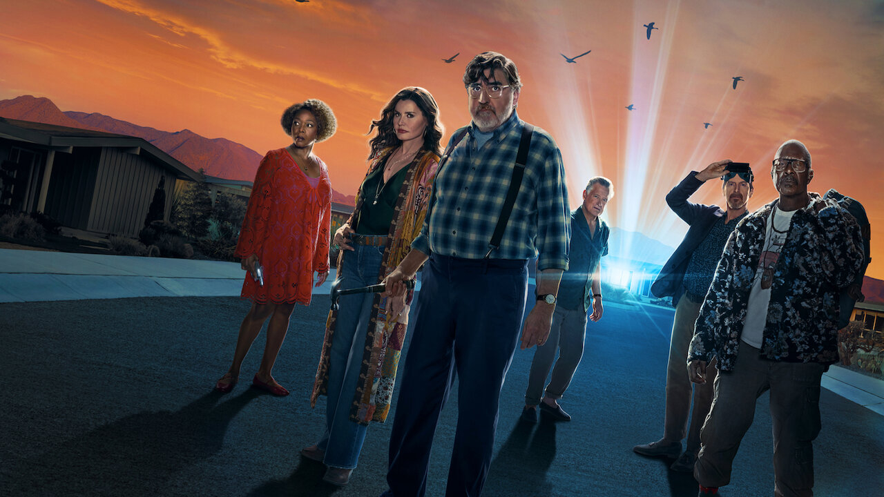 5 Rekomendasi Tayang Sci-Fi Seru Setelah The Boroughs!