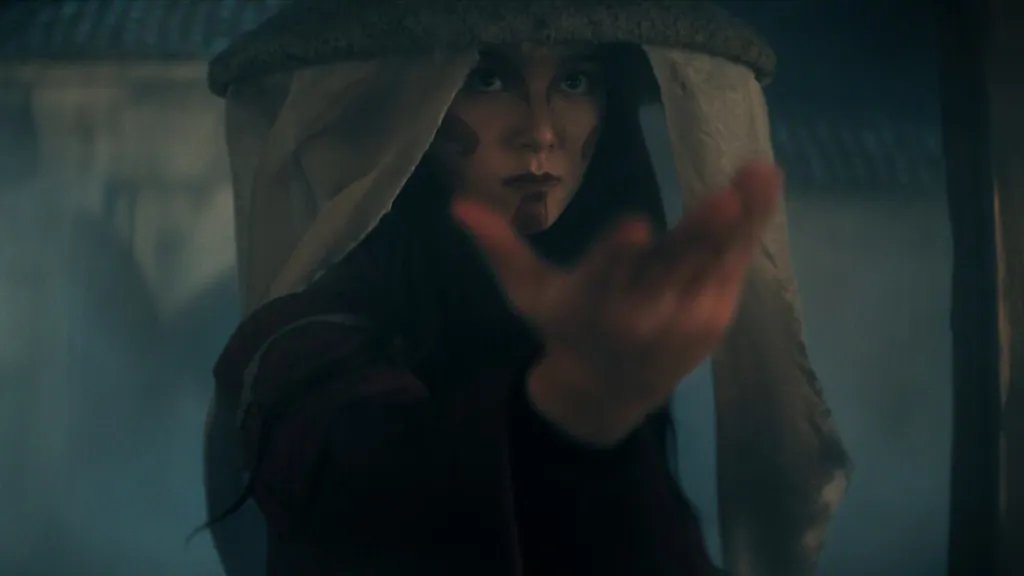 The Painted Lady di Avatar: The Last Airbender Season 2