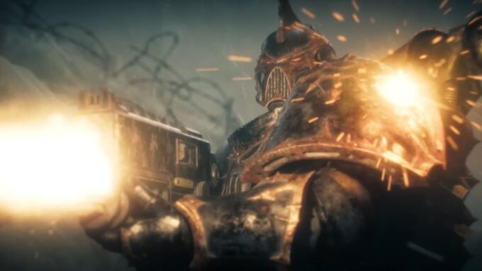 Animasi Baru untuk Edisi 11 Warhammer 40,000 Bikin Ngiler!