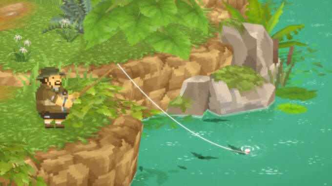 Cara Mendapatkan Pancing di Dave the Diver: In the Jungle! Temukan Rahasianya Sekarang!
