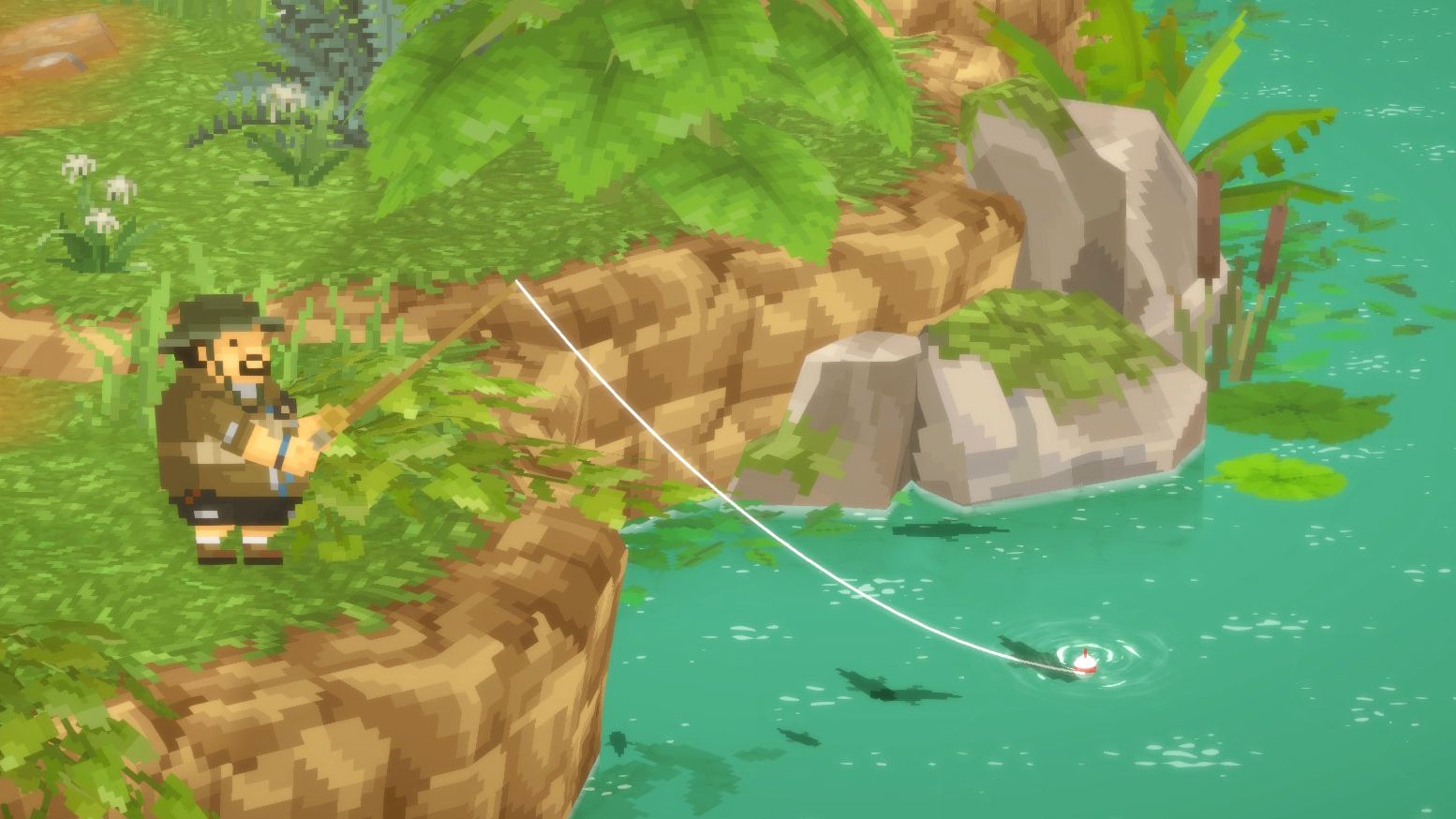 Cara Mendapatkan Pancing di Dave the Diver: In the Jungle! Temukan Rahasianya Sekarang!
