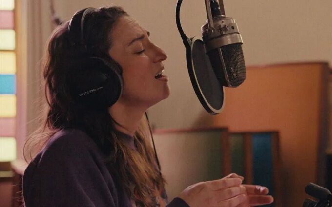 Sara Bareilles dan Sutradara Josh Alexander Ungkap Kisah Menyentuh di Dokumen Tribeca 'Good Grief'