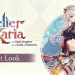 Atelier Karia Game Rilis Video Tampilan Perdana - Ikuti Petualangan Seru di Dunia Magis!