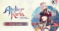 Atelier Karia Game Rilis Video Tampilan Perdana - Ikuti Petualangan Seru di Dunia Magis!