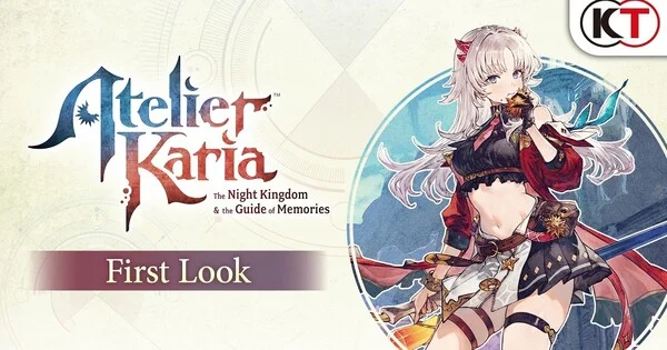 Atelier Karia Game Rilis Video Tampilan Perdana - Ikuti Petualangan Seru di Dunia Magis!