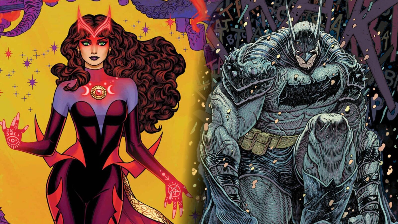 7 Superhero Keren yang Cocok jadi Animasi tapi Belum Pernah Miliki Serial Sendiri!