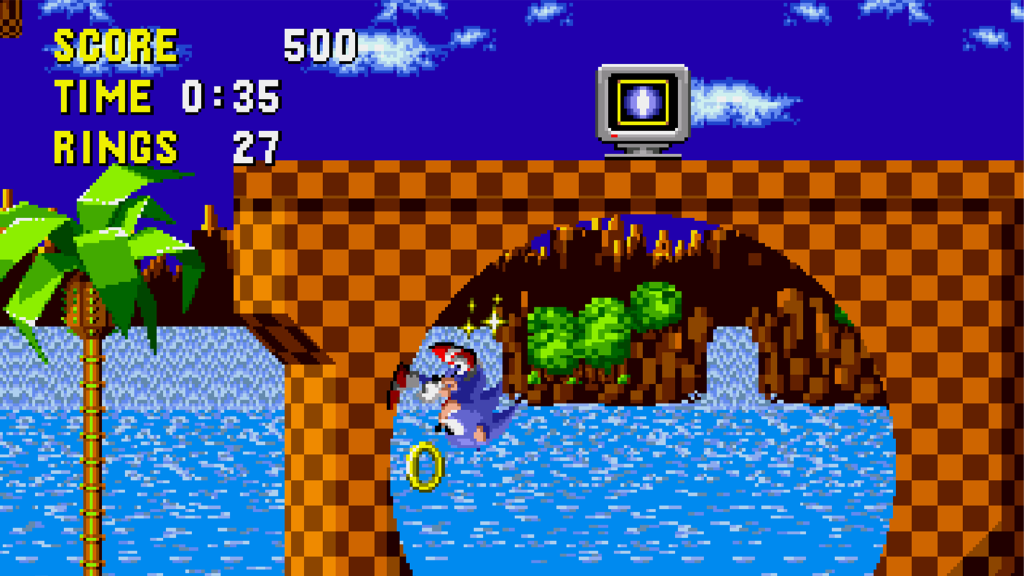 Sonic the Hedgehog