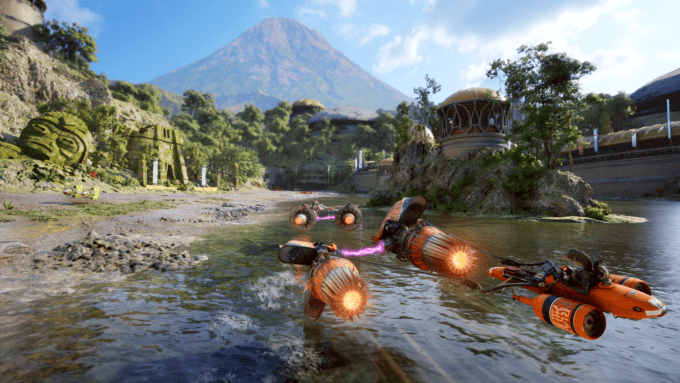 Star Wars: Galactic Racer Hadir – Podracing Kini Lebih Seru dan Menantang!