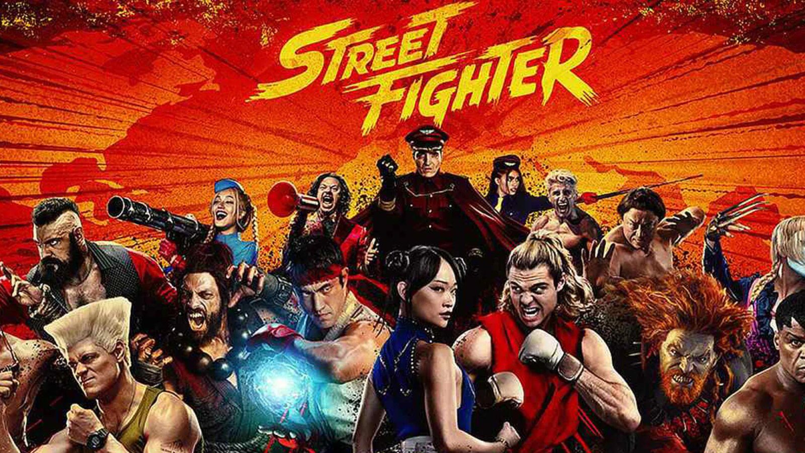Ranking Karakter Street Fighter di Film 2026: Siapa Pahlawan dan Penjahat Utama?