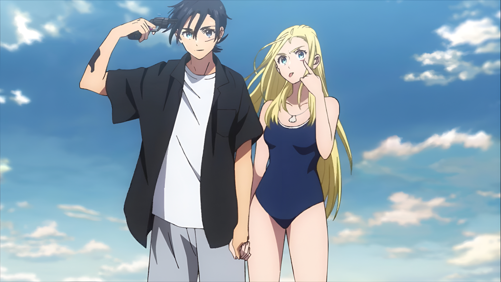 Summer Time Rendering