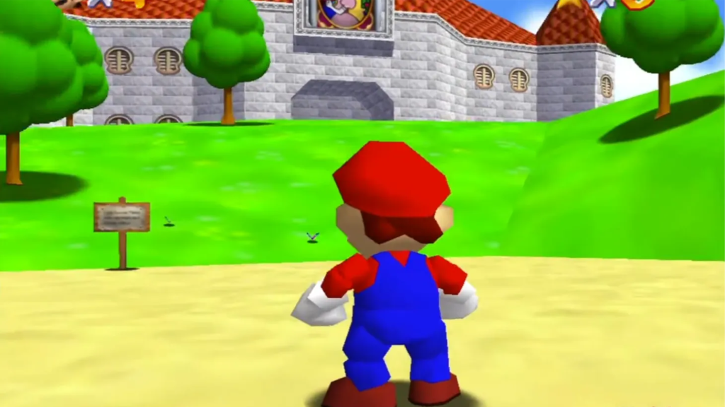 Super Mario