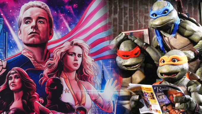 Superman, TMNT, dan The Boys Dominasi Lelang Koleksi Terbesar Minggu Ini!