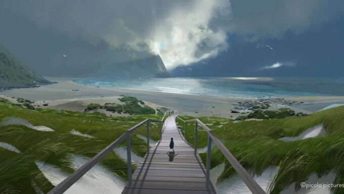 Ikuti Keseruan 'Shooom's Odyssey' dengan Sekuelnya 'The Little Run' di Charades, Diaphana!