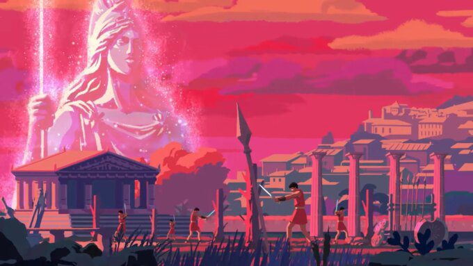 Theos: City of Myths — Kota Impian yang Bawa Sentuhan Ilahi!