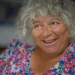 Miriam Margolyes Siap Menerima Raindance Icon Award: Pengakuan untuk Karier Mengagumkannya!