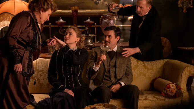 'Virginia Woolf's Night & Day' Ulasan: Drama Feminis yang Menyentuh Hati!