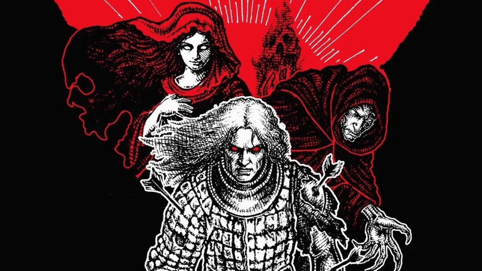 Kelas Vampir Resmi Hadir di D&D Berkat Kolaborasi Epic dengan Vampire: The Masquerade!