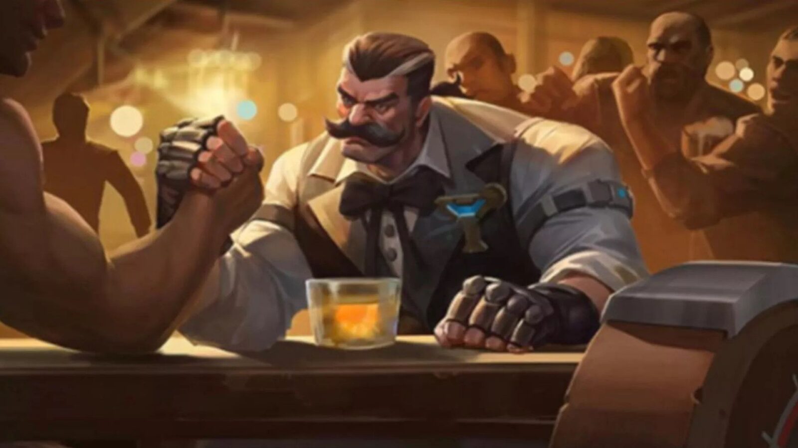 League of Legends MMO Rekrut Mantan Veteran World of Warcraft untuk Perkuat Timnya!