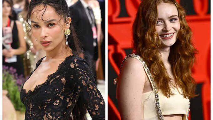 Game Horor Seru “Unhinged” Dibintangi Zoe Kravitz dan Sadie Sink Siap Mengguncang Netflix!