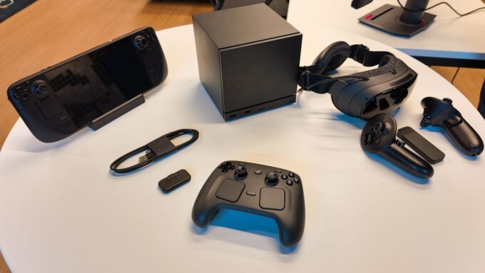 Valve Tetap Kekeuh: Steam Machine dan Steam Frame Bakal Meluncur Musim Panas Ini!