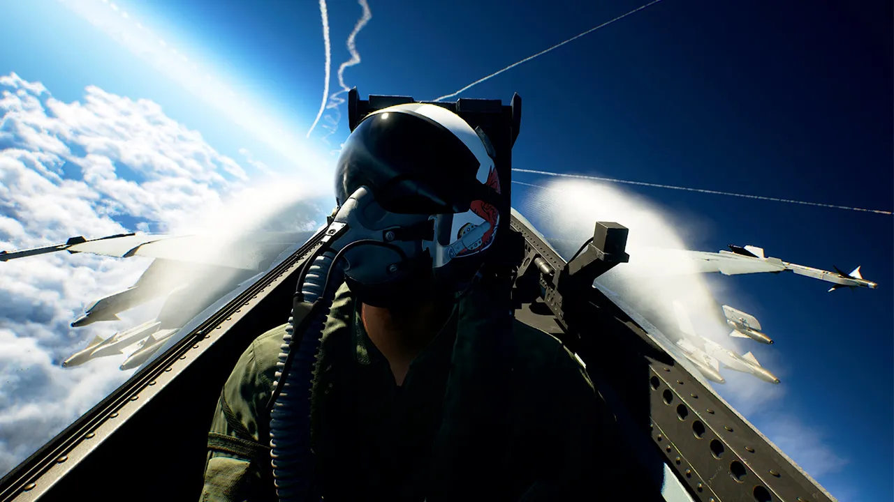 Ace Combat 8: Game Teranyar yang Bawa Pertempuran Realistis di Angkasa!